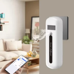 Difuzor de perete plug-in Aromatix A100 montare direct în priză