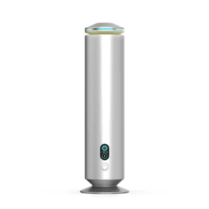 Aromatix BD900 — difuzor de parfum cu Bluetooth și încărcare wireless, până la 100 m²