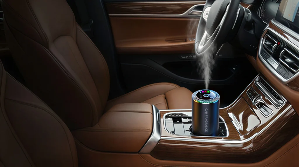 difuzor auto ultrasonic
