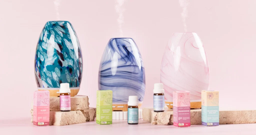 Ce parfum să pui în difuzor — ghid pentru începători