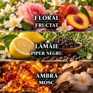 Notele parfumului Imperial Bliss