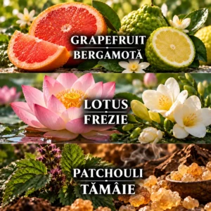 Notele parfumului Paradise Breeze